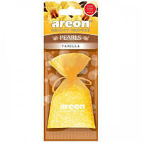 Освежитель воздуха AREON мешочек с гранулами Vanilla (ABP02)