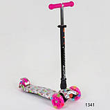 Самокат Best Scooter maxi 779 (3-12 років), фото 7