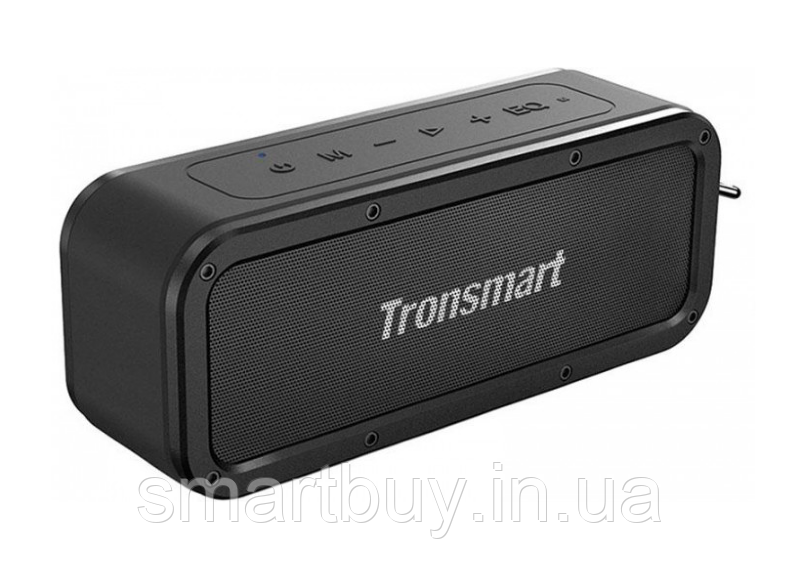 Портативна колонка Tronsmart Element Force + Чохол у подарунок