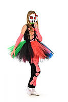 "Принцесса скелетов" карнавальный костюм для девочки