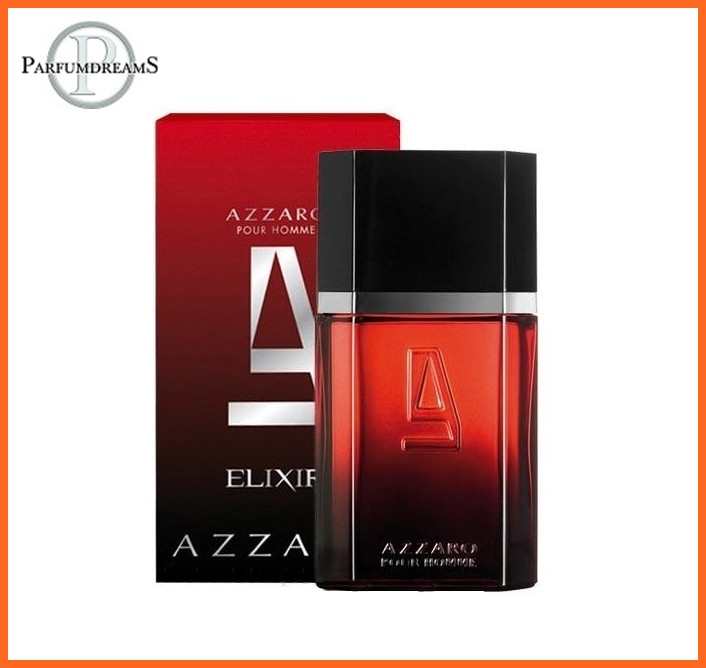 Аззаро Пур Гом Еліксір - Azzaro Pour Homme Elixir туалетна вода 100 ml., фото 1