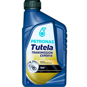 Трансмісійне масло TUTELA EXPERYA 75W