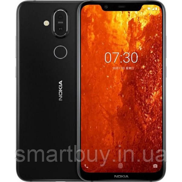 Nokia X7 6Gb/64Gb Black (гарантія 3 місяці)