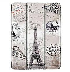 Чохол Primolux для планшета Apple iPad Air 5 10.9" 2022 (A2588 / A2589 / A2591) Stylus TPU - Paris