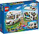 Lego City Відпустка в будинку на колесах 60283, фото 2