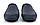 Мокасины мужские синие летняя мягкая кожаная обувь больших размеров Rosso Avangard Perf Blu Floto BS, фото 5