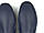 Мокасины мужские синие летняя мягкая кожаная обувь больших размеров Rosso Avangard Perf Blu Floto BS, фото 9