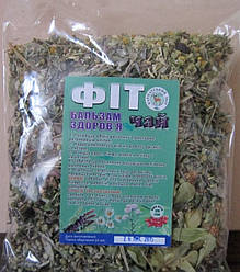 Трав'яний чай Бальзам здоров'я Монастирський чай, фіточай, збирання трав, лікувальний чай, фіто чай