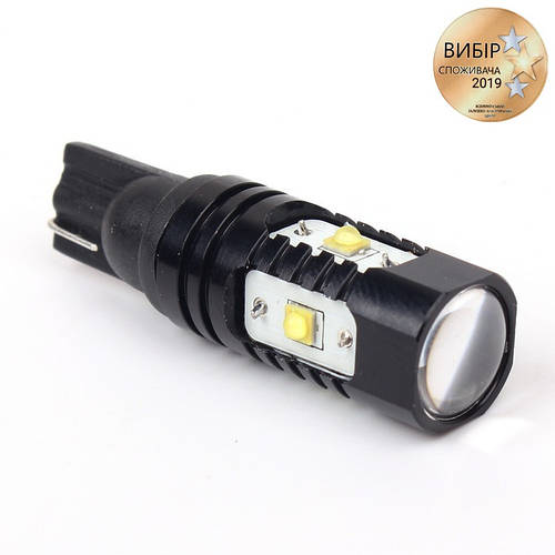Светодиодные автолампы CARLAMP Canbus с обманкой 8G-Series W5W (8G-T10 ...