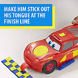 Play-Doh Disney Pixar McQueen Машина Блискавка Макквін Тачки, фото 3