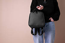Рюкзак жіночий Black, фото 3