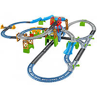 Моторизована залізниця перегони Томаса та Перси 6 в 1 Thomas & Friends Fisher-Price