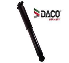 Амортизатор задній Транзит 2.4 DI з 2001 р.  DACO, фото 1