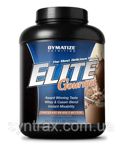 Dymatize Elite Gourmet 2,27 кг