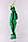 Зелений AmongUs "Амонг Ас" карнавальний костюм для аніматорів, фото 2