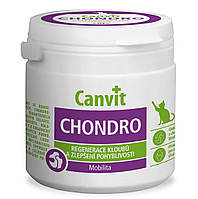 Canvit Chondro for cats 100 г (Канвит Хондро) витаминная кормовая добавка для регенерации суставов