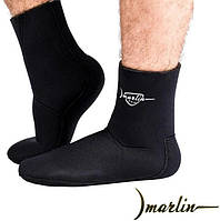 Шкарпетки для дайвінгу Marlin Anatomic Duratex 7мм 42-43