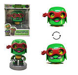 Ігровий набір 9633 Герої Черепашки ніндзя з емоціями 1 фігурка 4 різновиди, фото 4