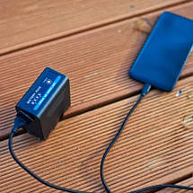 Акумулятор-PowerBank Newell NP-F980U 10050 мА/год, фото 3