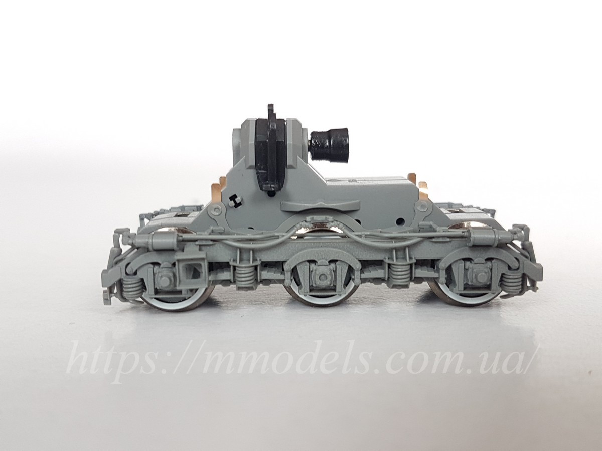 Piko ET52800-70 візок в зборі для локомотива Piko 52800 V200, М62, масштабу H0 / 1:87