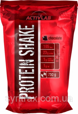 Protein Shake ActivLab 750 грамів