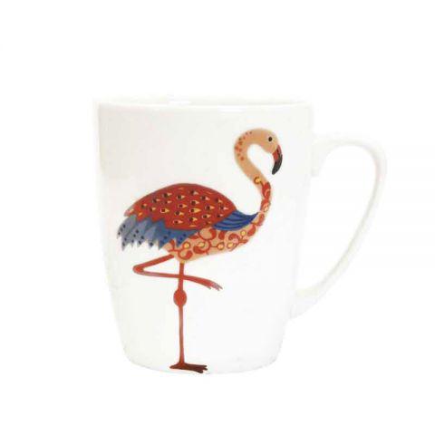 Кружка Churchill Couture Paradise Birds Flamingo 500 мл (PARB00361)