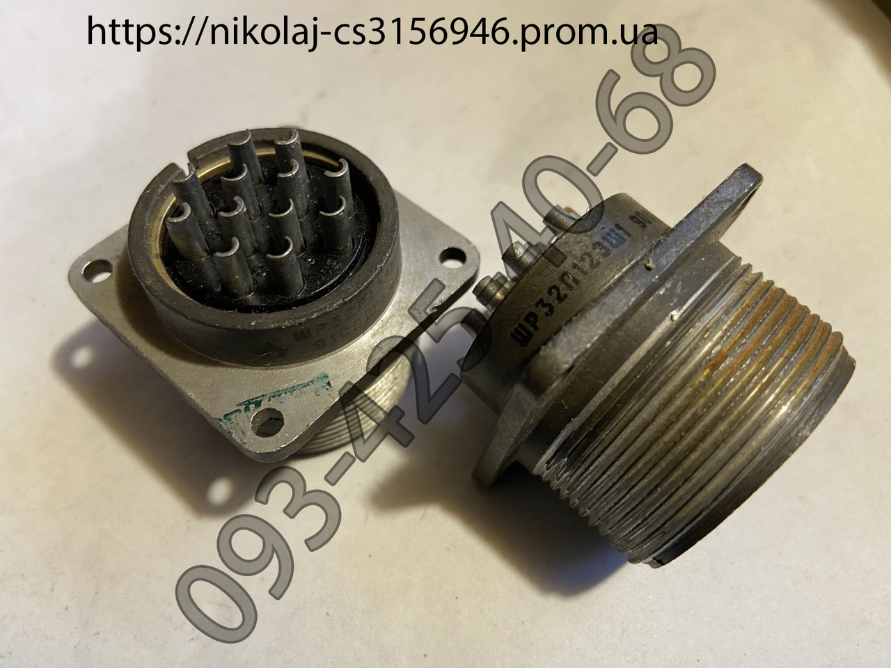 Виделка шр32п12еш1 (н)
