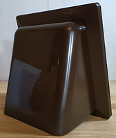 Вентиляційний ковпак ММ 102 ВК коричневий
