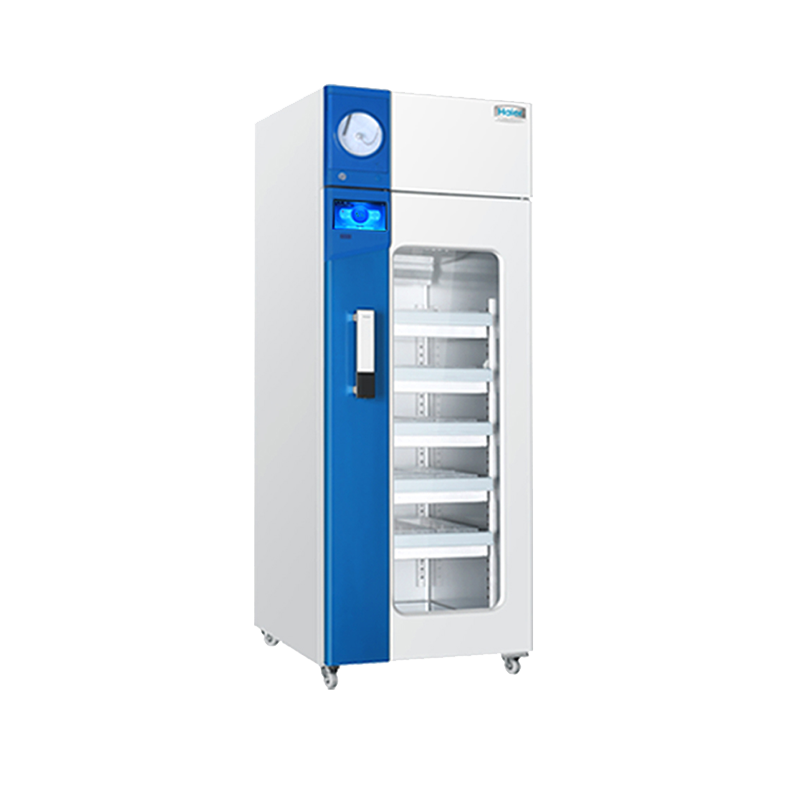Холодильник для банку крові HAIER HXC-429T (195 контейнерів)