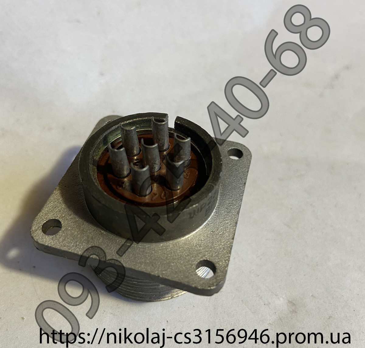 Розетка шр28п7ег9