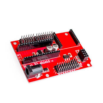 Плата розширення Arduino Nano IO Shield v1.0