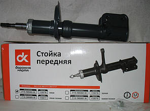 Амортизатор ВАЗ 2110 (стійка ліва) оливний (пр-во ДК)