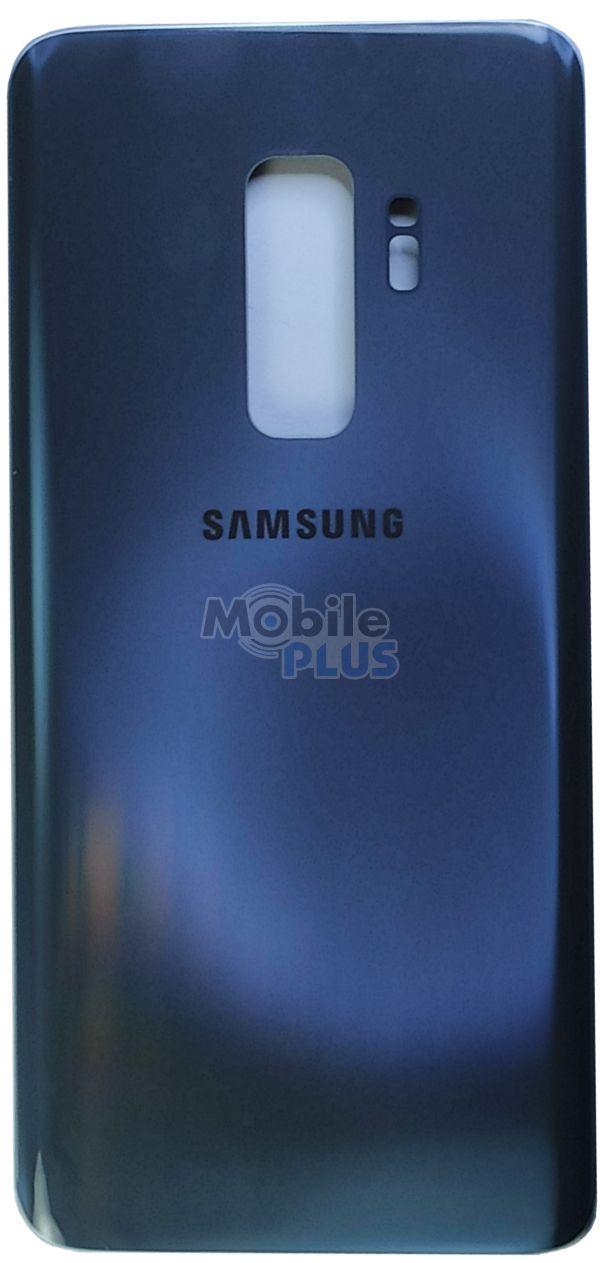 Батарейна кришка для Samsung G965 Samsung Galaxy S9+ Grey