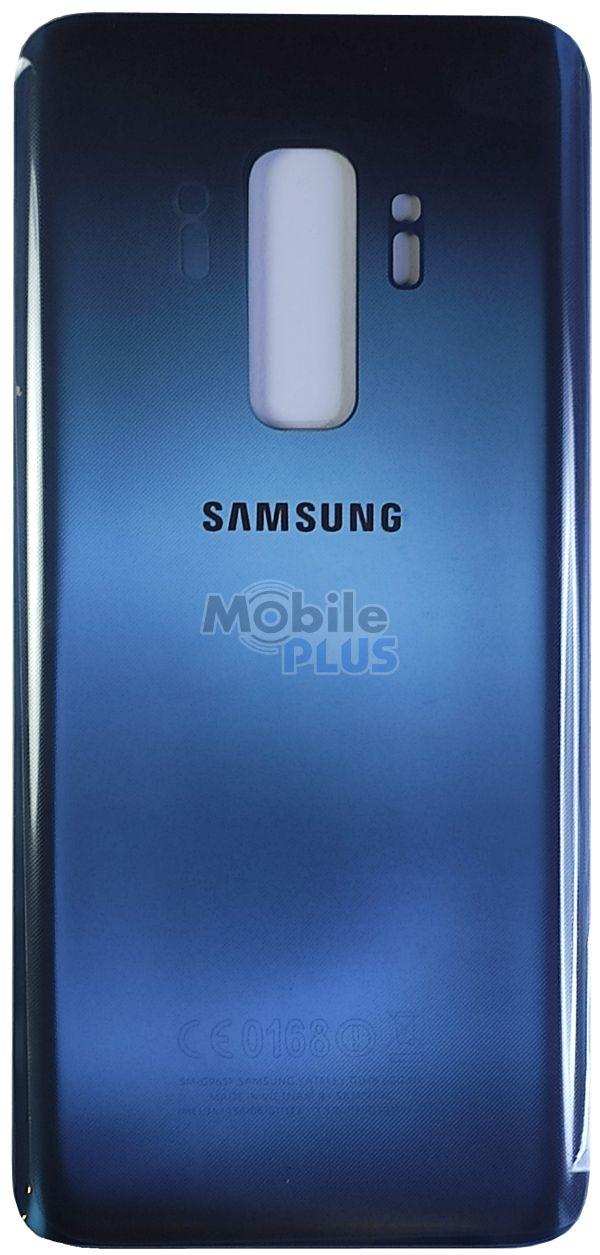 Батарейна кришка для Samsung G965 Samsung Galaxy S9+ Blue, фото 1