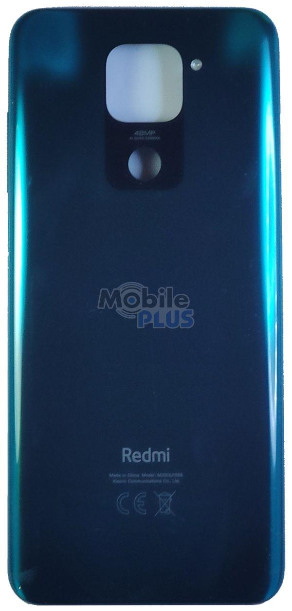 Батарейна кришка для Xiaomi Redmi Note 9 Forest Green, фото 1