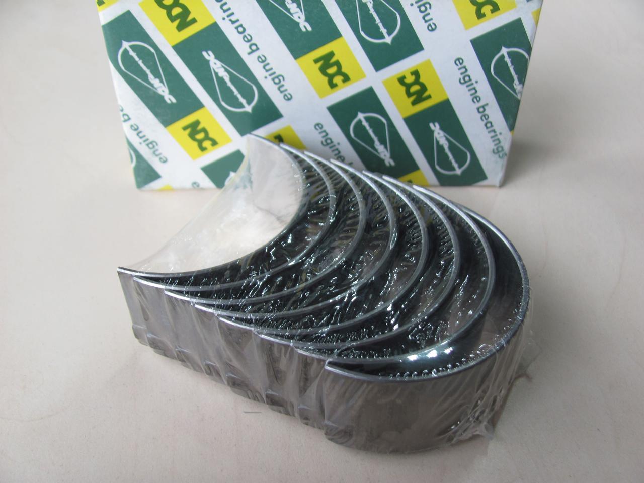 Вкладиші шатунні Renault Mascott 3.0dCi | STD | KOLBENSCHMIDT CB-2805A STD, фото 1