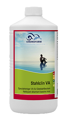 Засіб для чищення нержавіючої сталі Chemoform 1 л