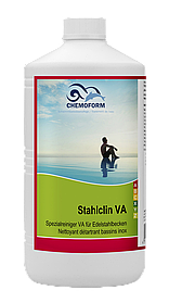 Засіб для чищення нержавіючої сталі Chemoform 1 л