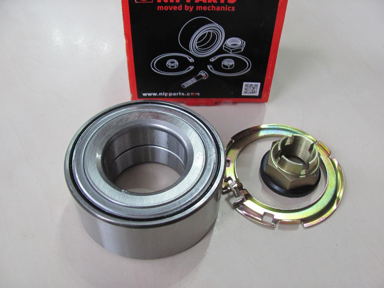 Підшипник передньої маточини Renault Trafic | Opel Vivaro | 02-14 | 88mm +ABS | NIPPARTS N4701046