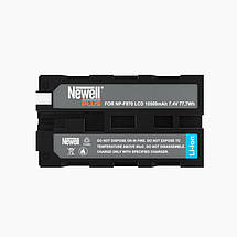 Акумулятор-PowerBank Newell Plus LCD NP-F970 10500 мА/год, фото 2