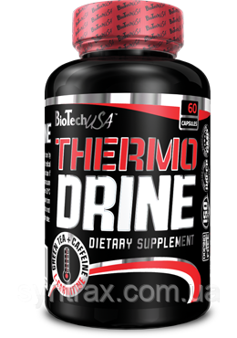 Thermo Drine  BioTech USA 60 caps.