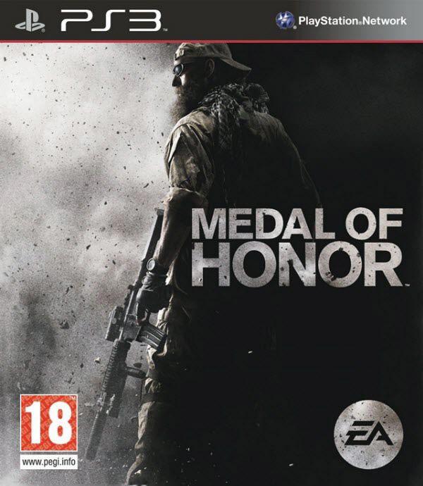 Гра для ігрової консолі PlayStation 3, Medal of Honor (БУ)