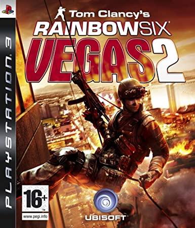 Гра для ігрової консолі PlayStation 3, Tom Clancy's Rainbow Six: Vegas 2 (БУ)