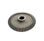 Шестерня ДСШ 14.40.115 конічна велика,механізму рульового управління Т 16