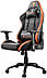 Крісло для геймерів Cougar Armor Pro Black/Orange, фото 2
