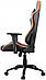 Крісло для геймерів Cougar Armor Pro Black/Orange, фото 3