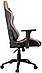 Крісло для геймерів Cougar Armor Pro Black/Orange, фото 4