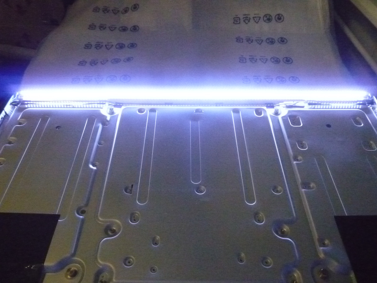 Модуль LED-підсвічування G1GE-400SM0-R6[10.112.11] (матриця LTA400HM13)., фото 1