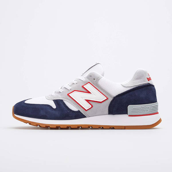 New balance 670 top made in england купить