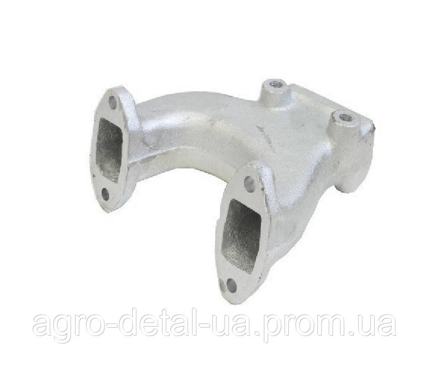 Колектор випускний Д21-1008121-Б двигуна Д-21, фото 1